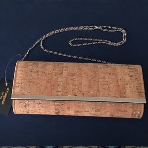 Genuine Cork Evening Purse